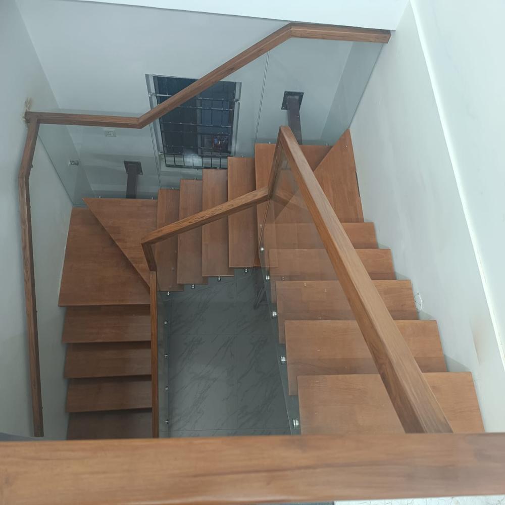 Floating Stair