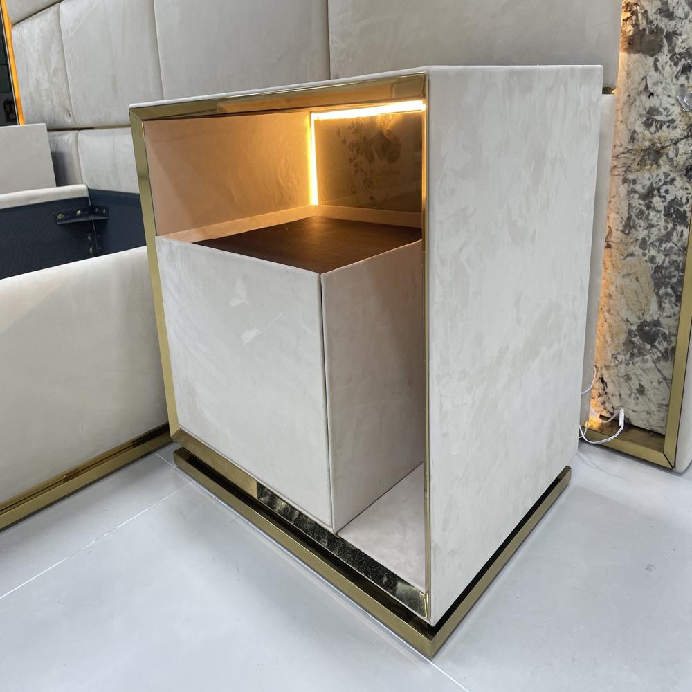 Night Stand - Color: Customized