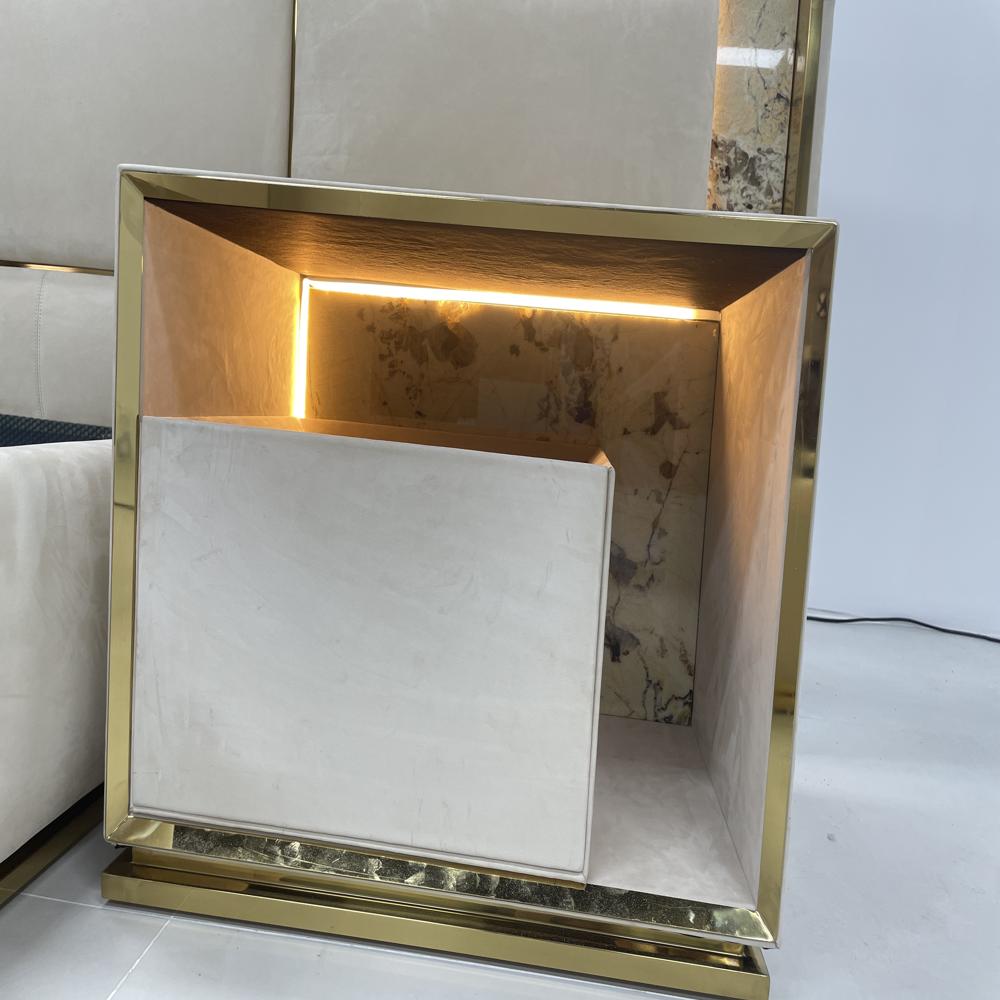 Night Stand - Color: Customized