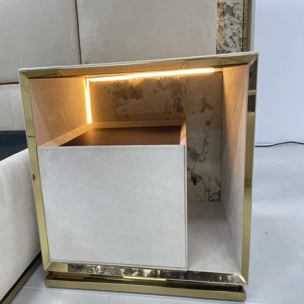 Night Stand - Color: Customized