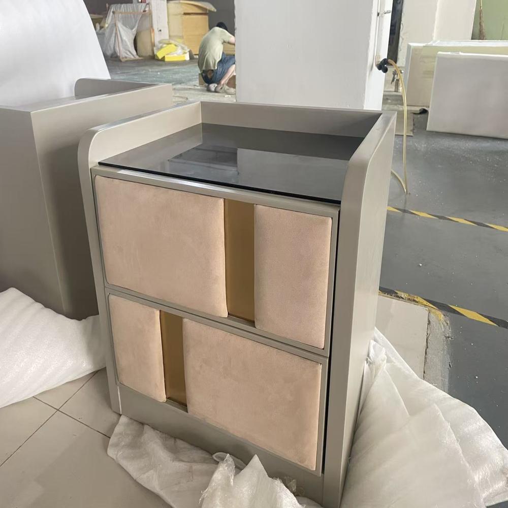 High-End Luxury Night Stand