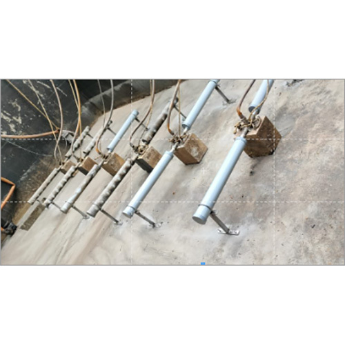 Fine Bubble Tube Type Air Diffuser - Capacity: 20-200 Nm3/hr (Varies With Model) M3/hr