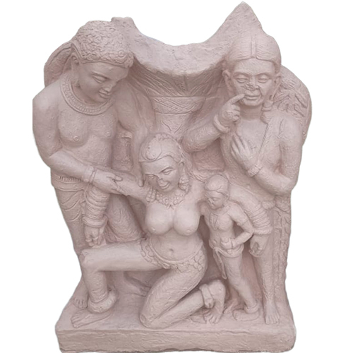 Temple Art Work - Features: Waterproof