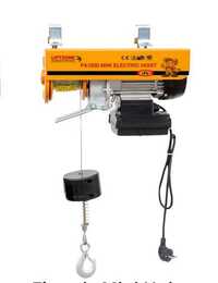220v Electric Mini Hoist 1TON