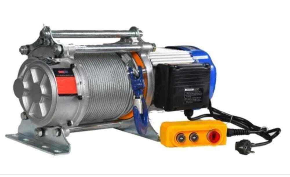 CDK1 Aluminum Electric Winch