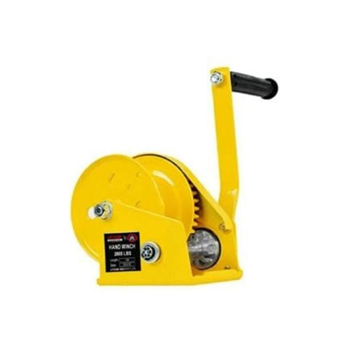Hand Winch