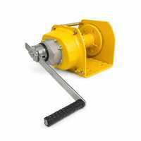 Jsw Series Hand Winch - Capacity: 500 Kg Kg