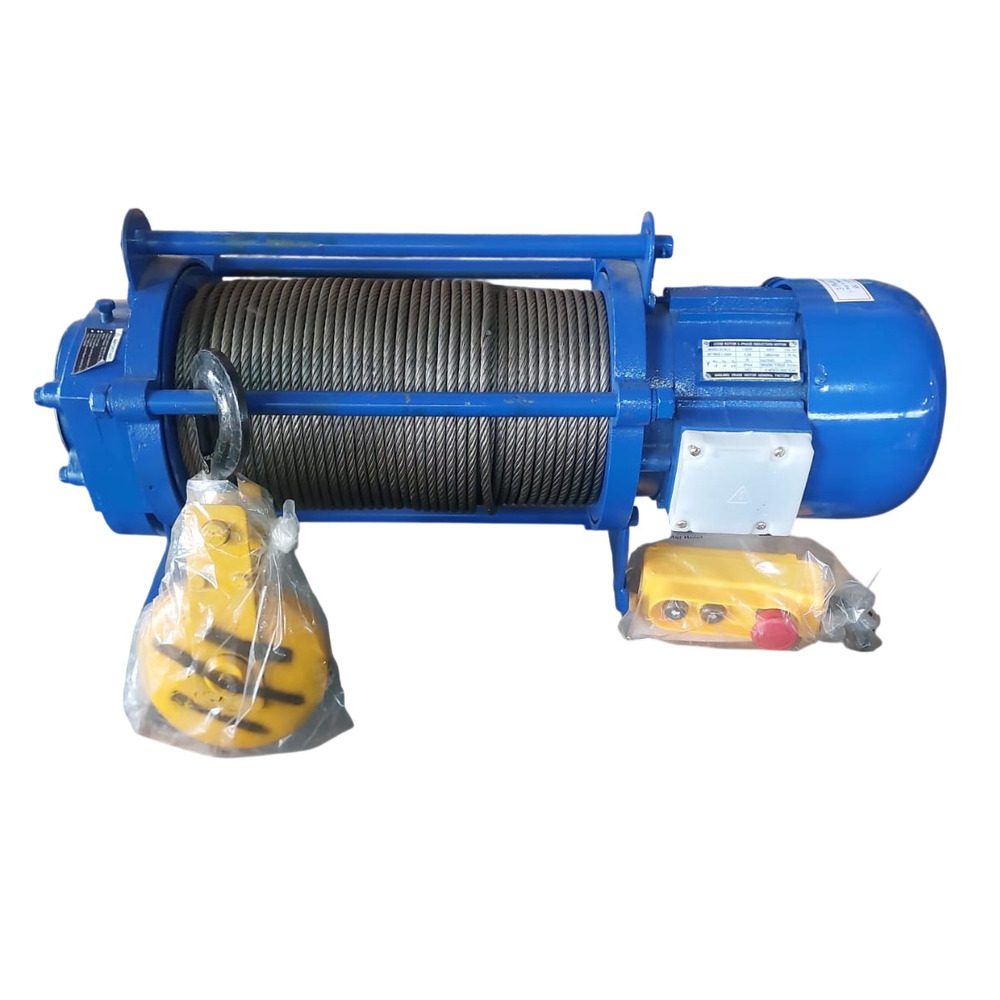 Electric Winch