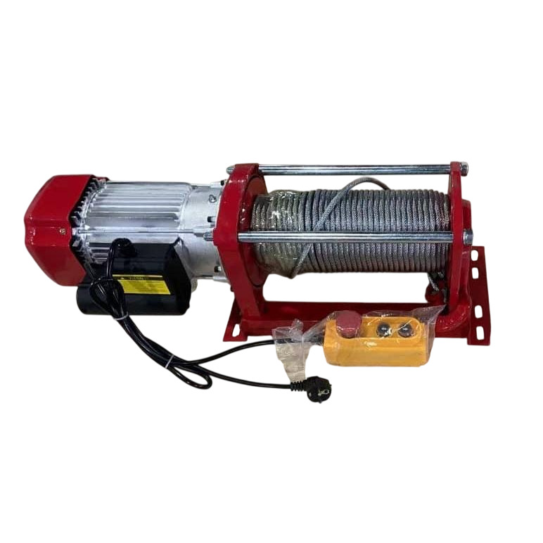 220volt KCD Electric Winch