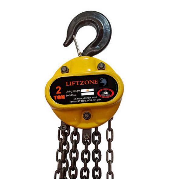 Chain Block 1Ton To 5Ton D/F