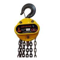 Chain Block 2tON  D\F  