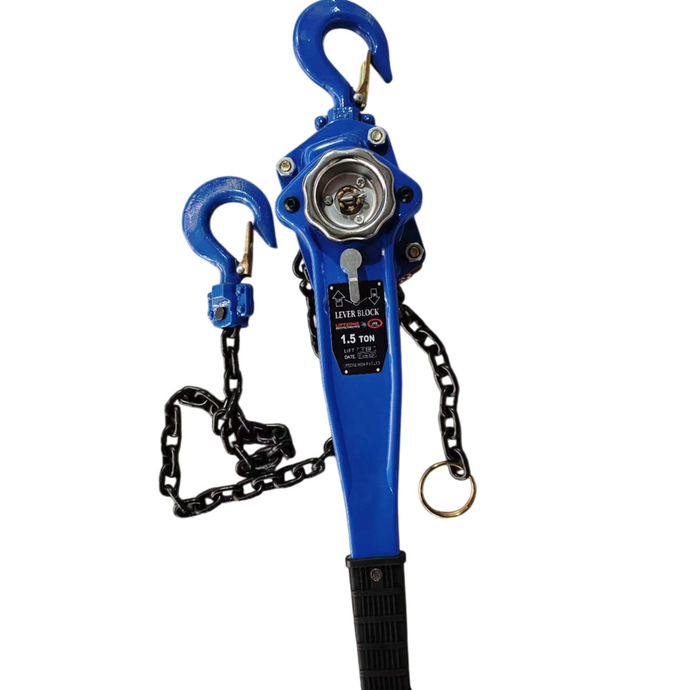 Chain Hoist Lever Block