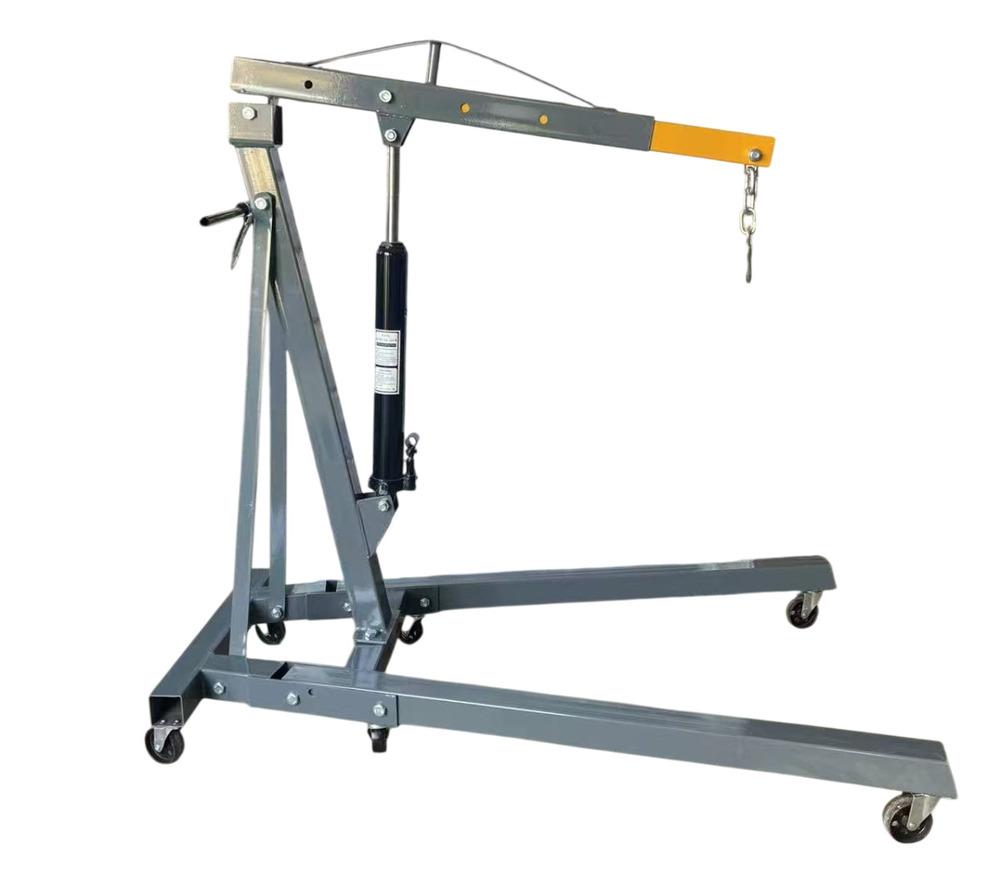 Hydraulic Floor Crane 2Ton