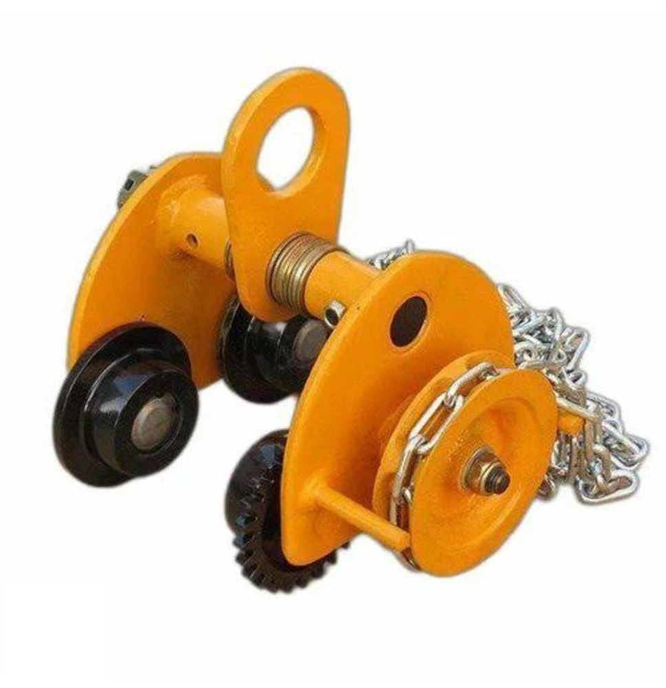 Manual Geared Trolley