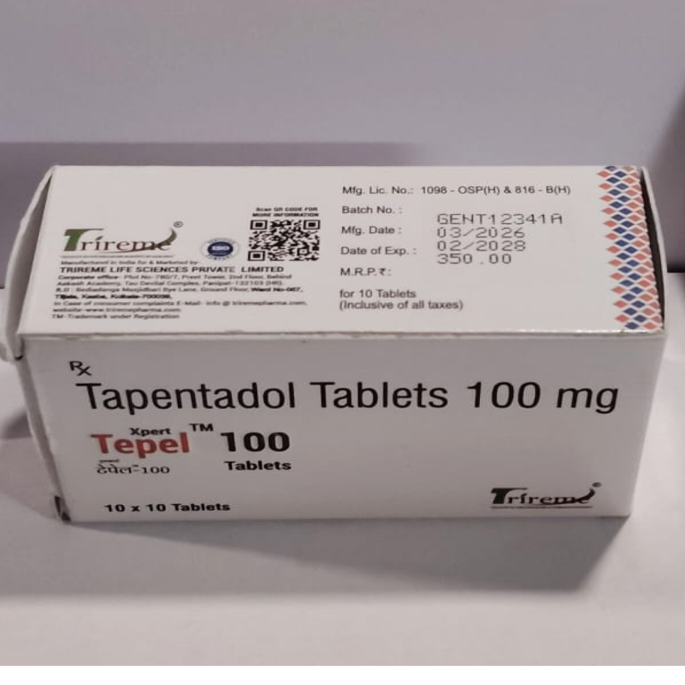 Xpert Tepel 100 Mg
