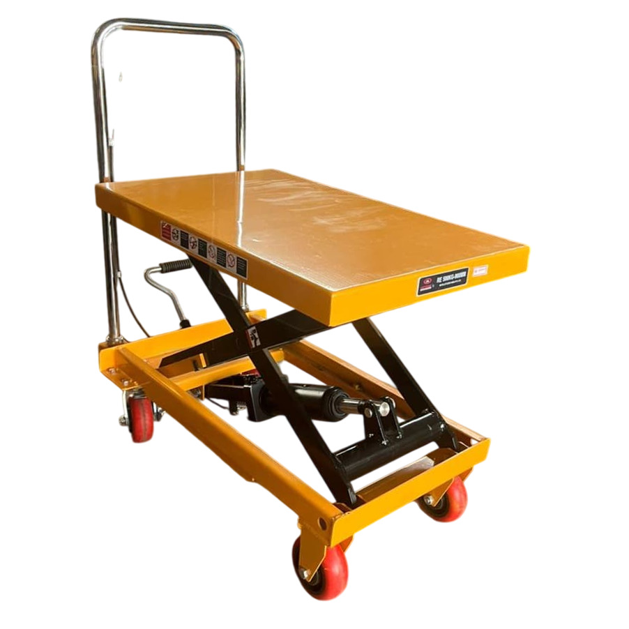 Hydraulic Scissor Lift Table