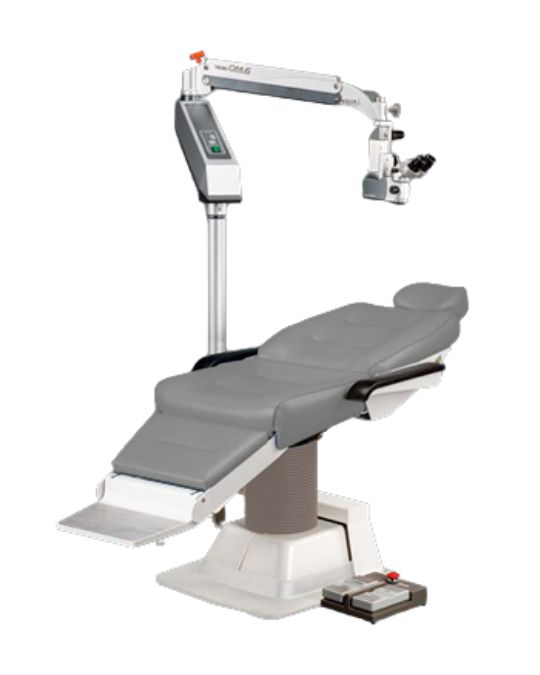 Om6 Takagi Operating Microscope - Weight: 62 Kilograms (Kg)