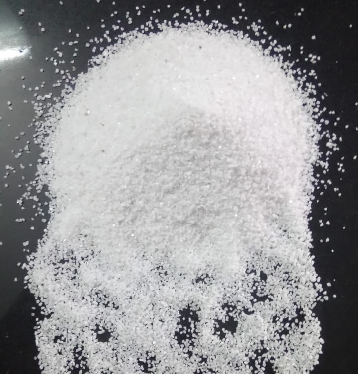 Natural Marble Grit Sand for Wall Cladding and Texture Plastering House Facade