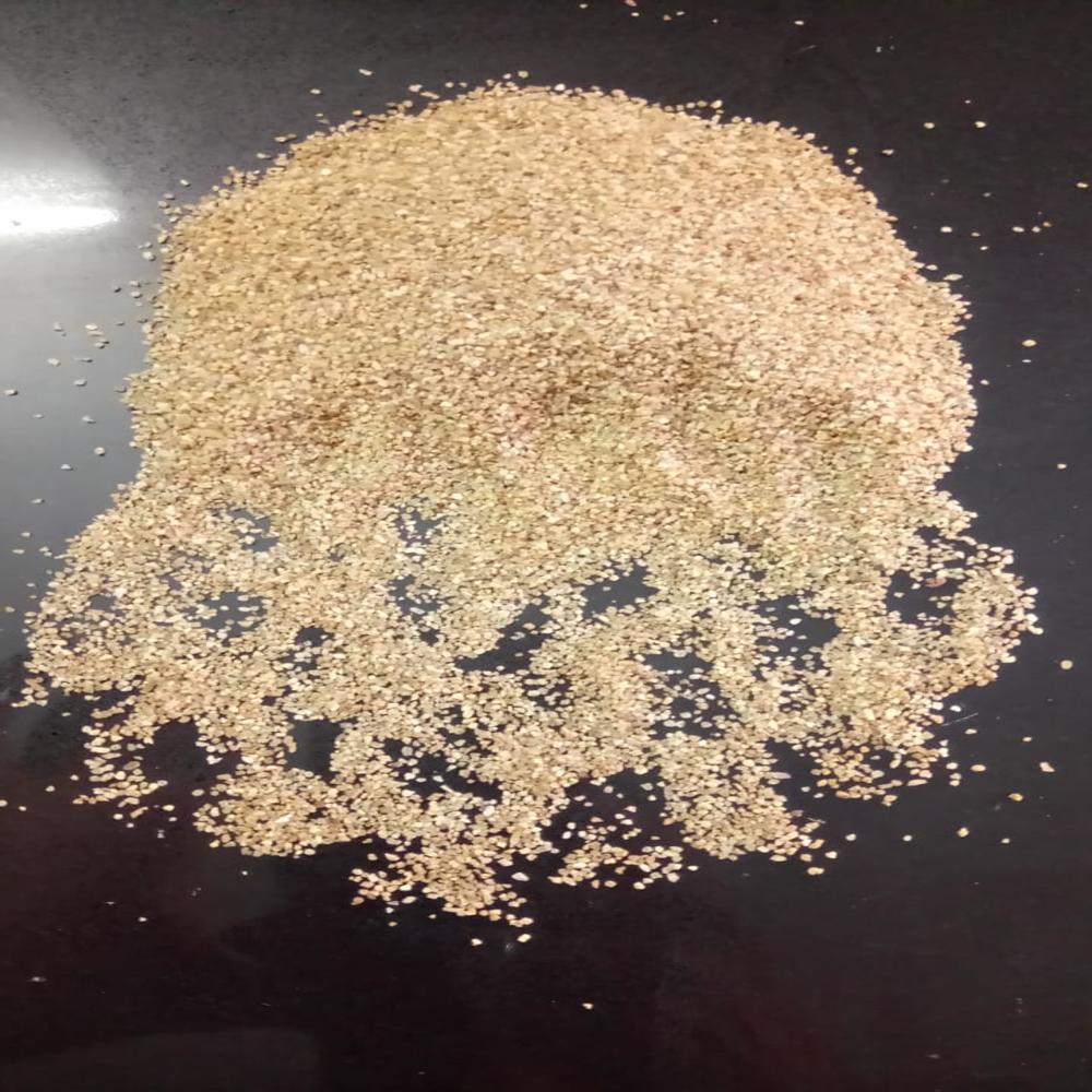 Natural Marble Grit Sand for Wall Cladding and Texture Plastering House Facade