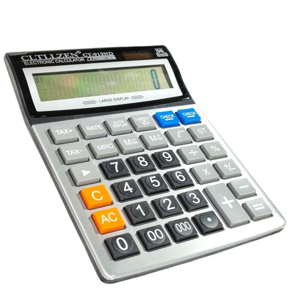 Citllzen CT-912GC Electronic Calculator.