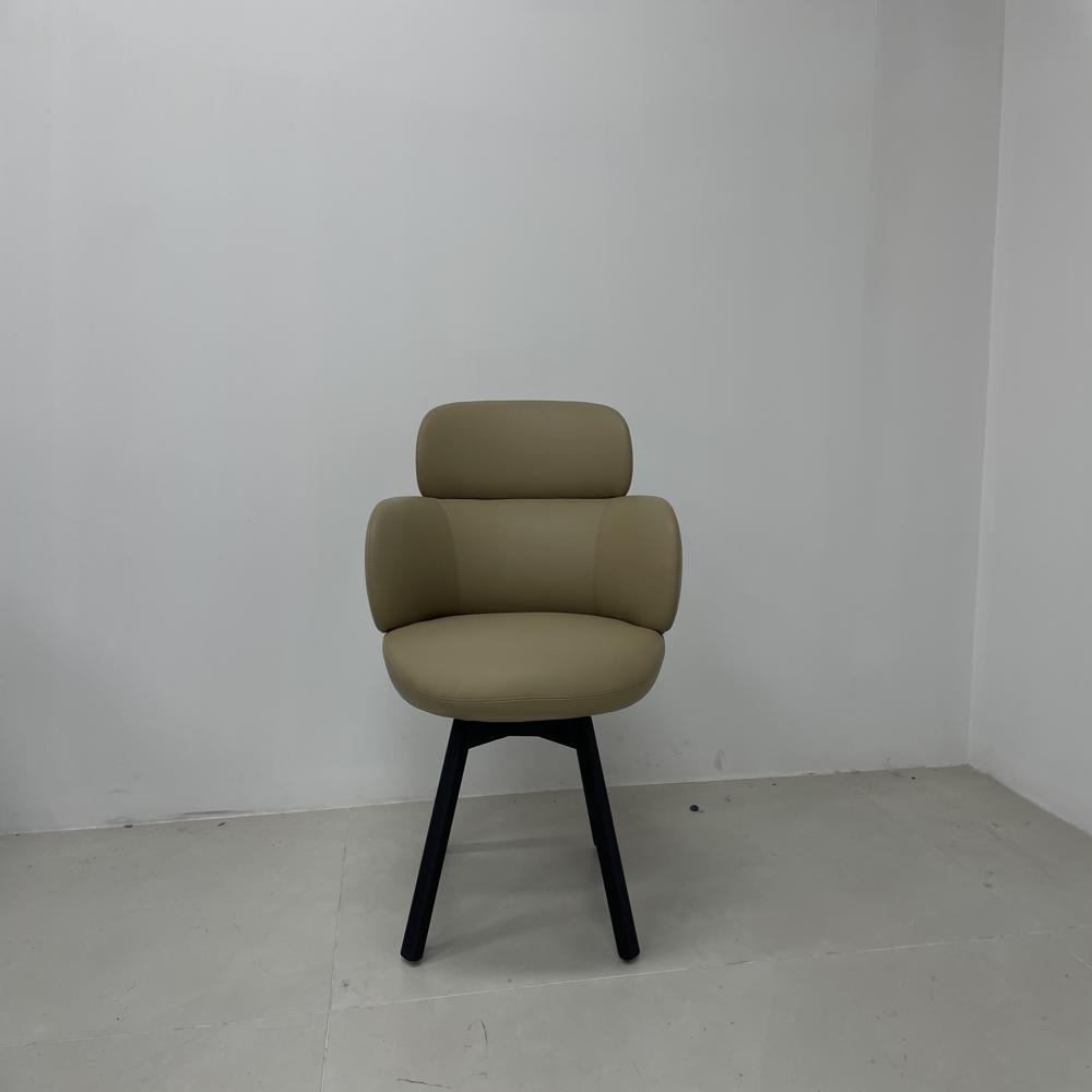 Minimalist Modern Dining Arm Chair
