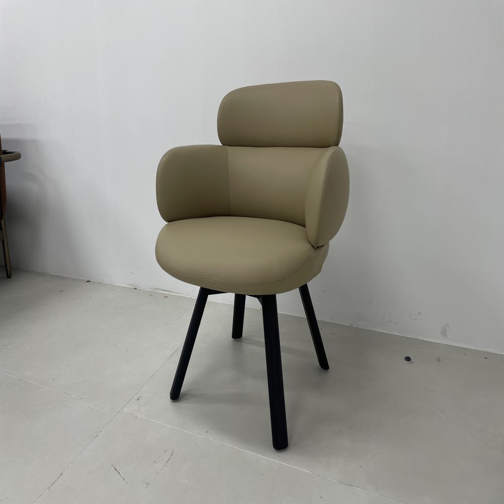 Minimalist Modern Dining Arm Chair