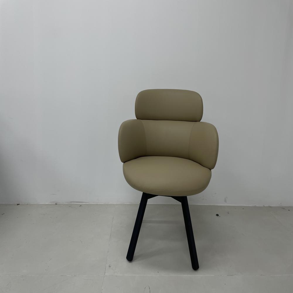 Minimalist Modern Dining Arm Chair