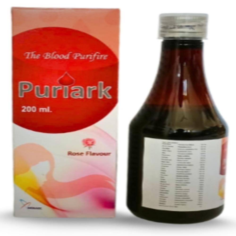 Blood Purifire Ayurvedic Syrup  With Monocarton