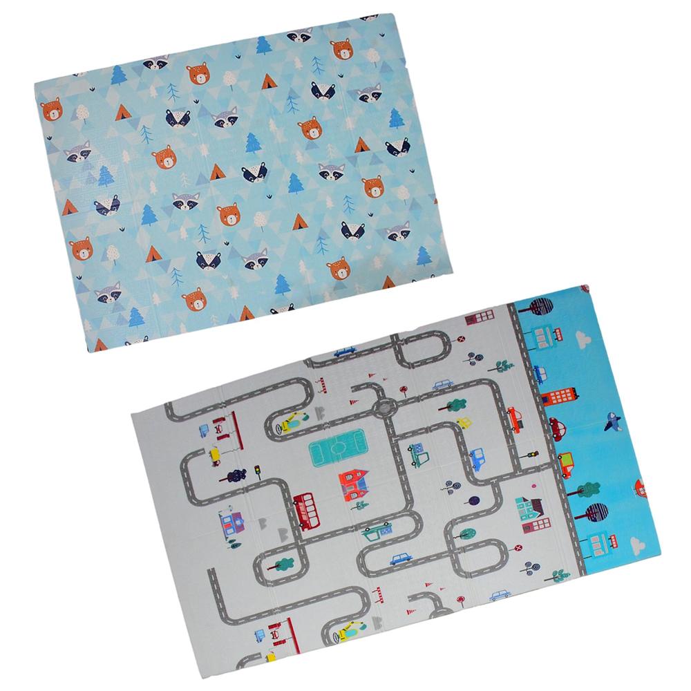 Baby Play Mat, Foam Play mat Baby Floor Play Baby Crawling Mat (180x120 cm / 1 Pc)