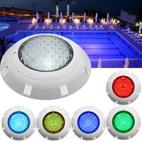 Swimming Pool Rgb Light - Frequency: 50/60 Hz