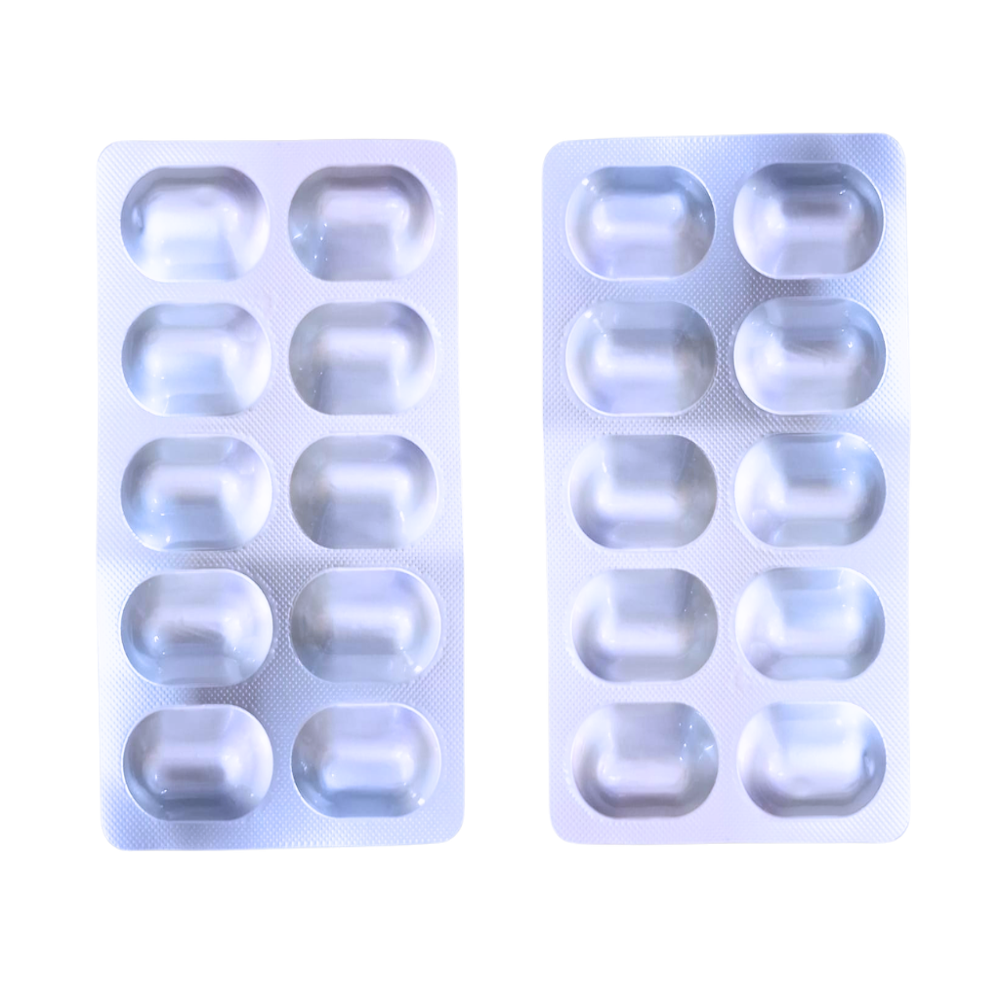 Ursodeoxycholic Acid & S-Adenosyl-L-Methionine Tablets