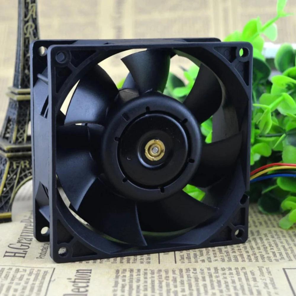 DELTA AFC0948DE 50V DC 0.70A 9238mm Ball Bearing Industrial Inverter Axial Cooling Fan