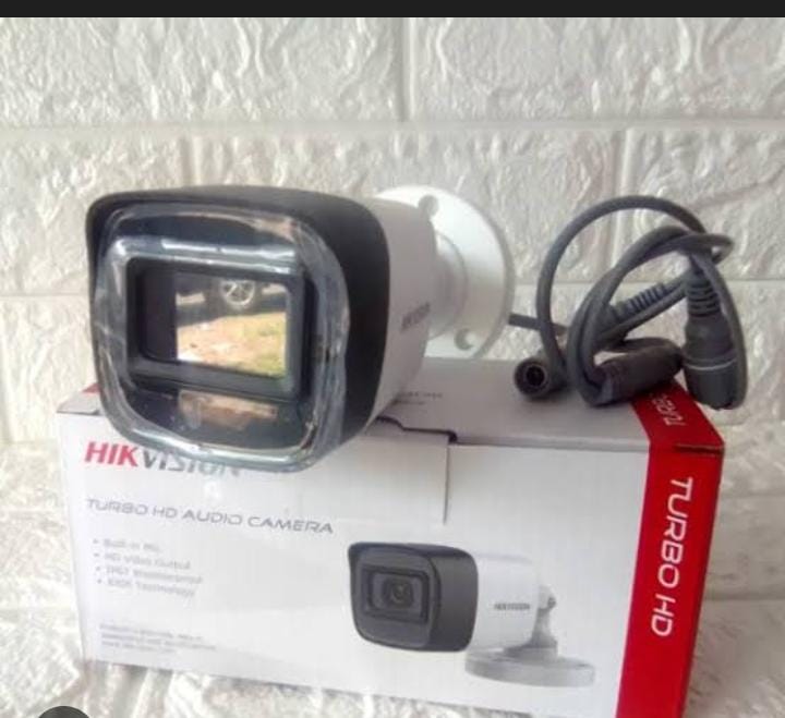 Hikvision 2mp Hd Camera Ds-2ce16dot-itfs - Camera Pixels: 2 Megapixel (mp )