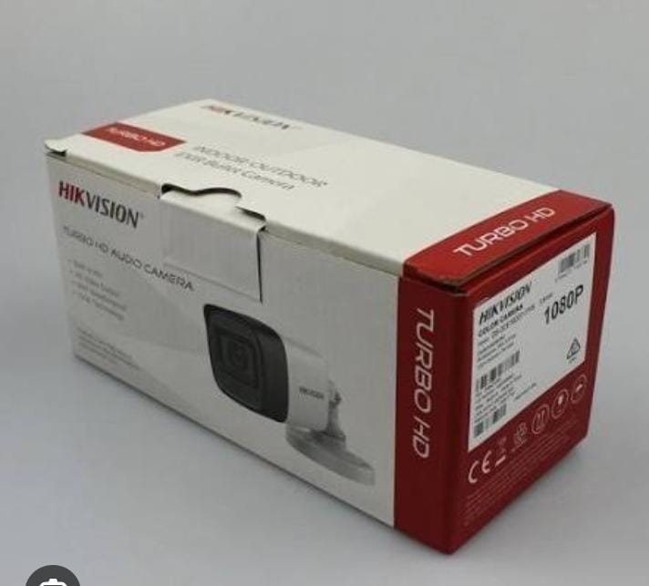 HIKVISION 2MP HD CAMERA DS-2CE16DOT-ITFS