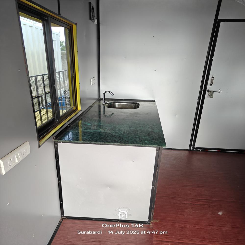 portable House Cabin