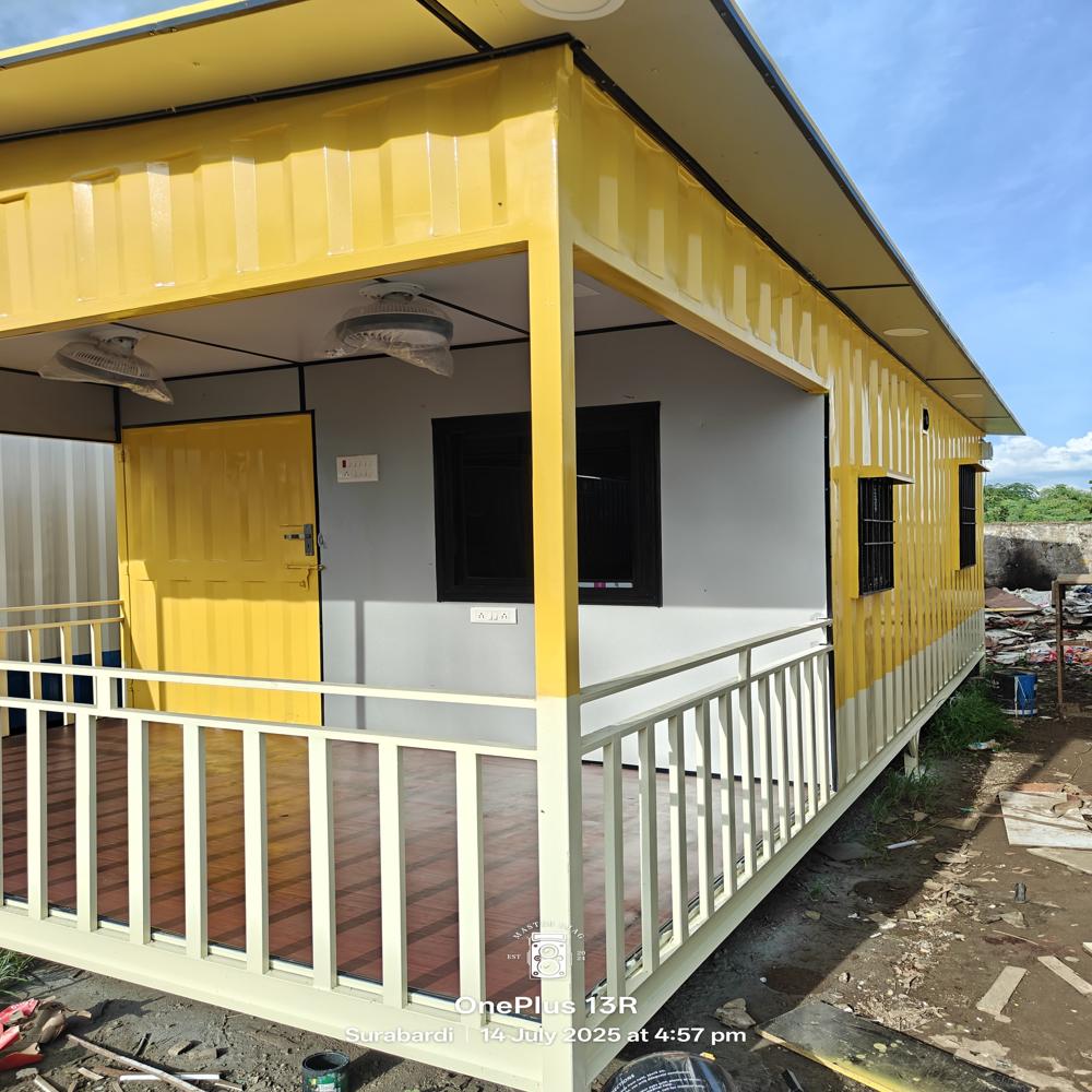 portable House Cabin