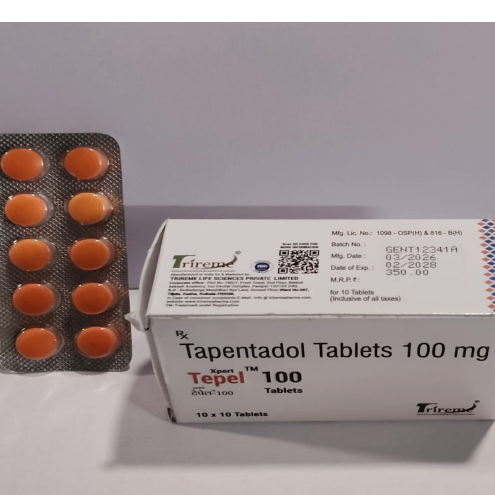 Xpert Tepel 100 Mg