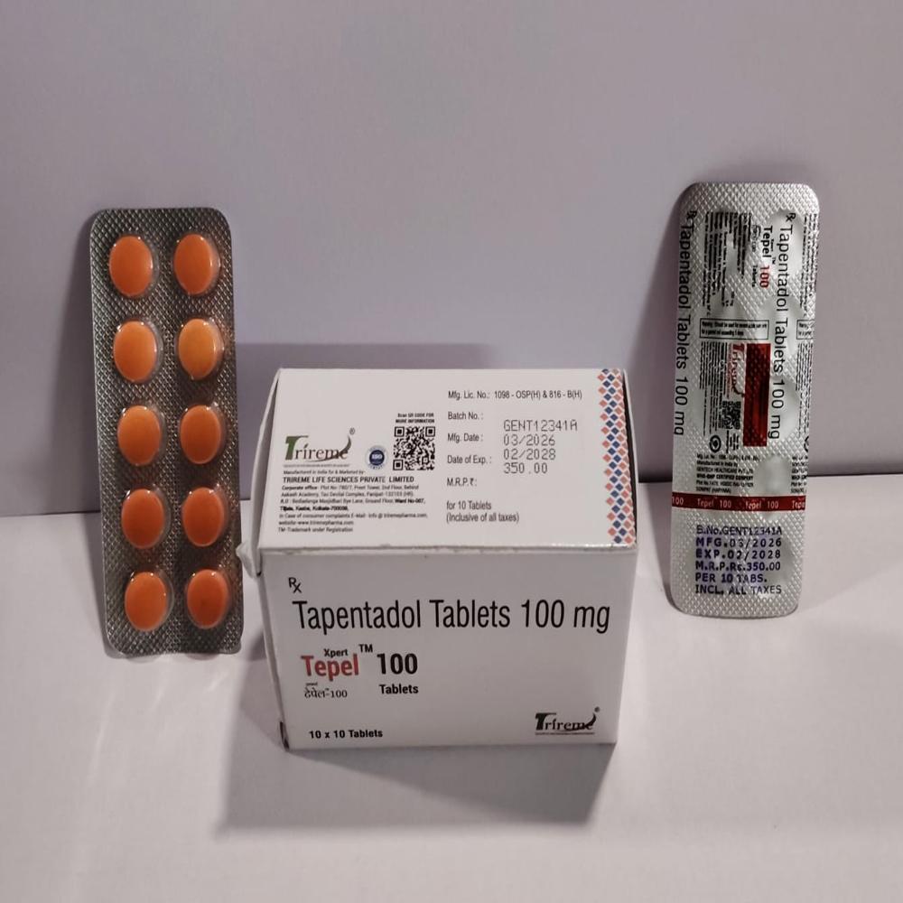 Xpert Tepel 100 Mg