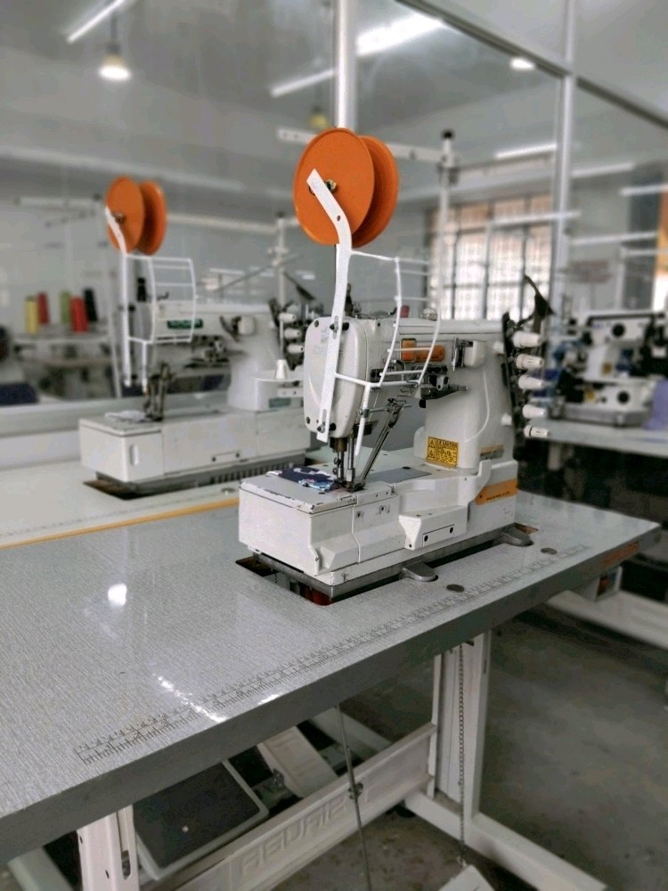 Siruba F007K Net Folding Machine
