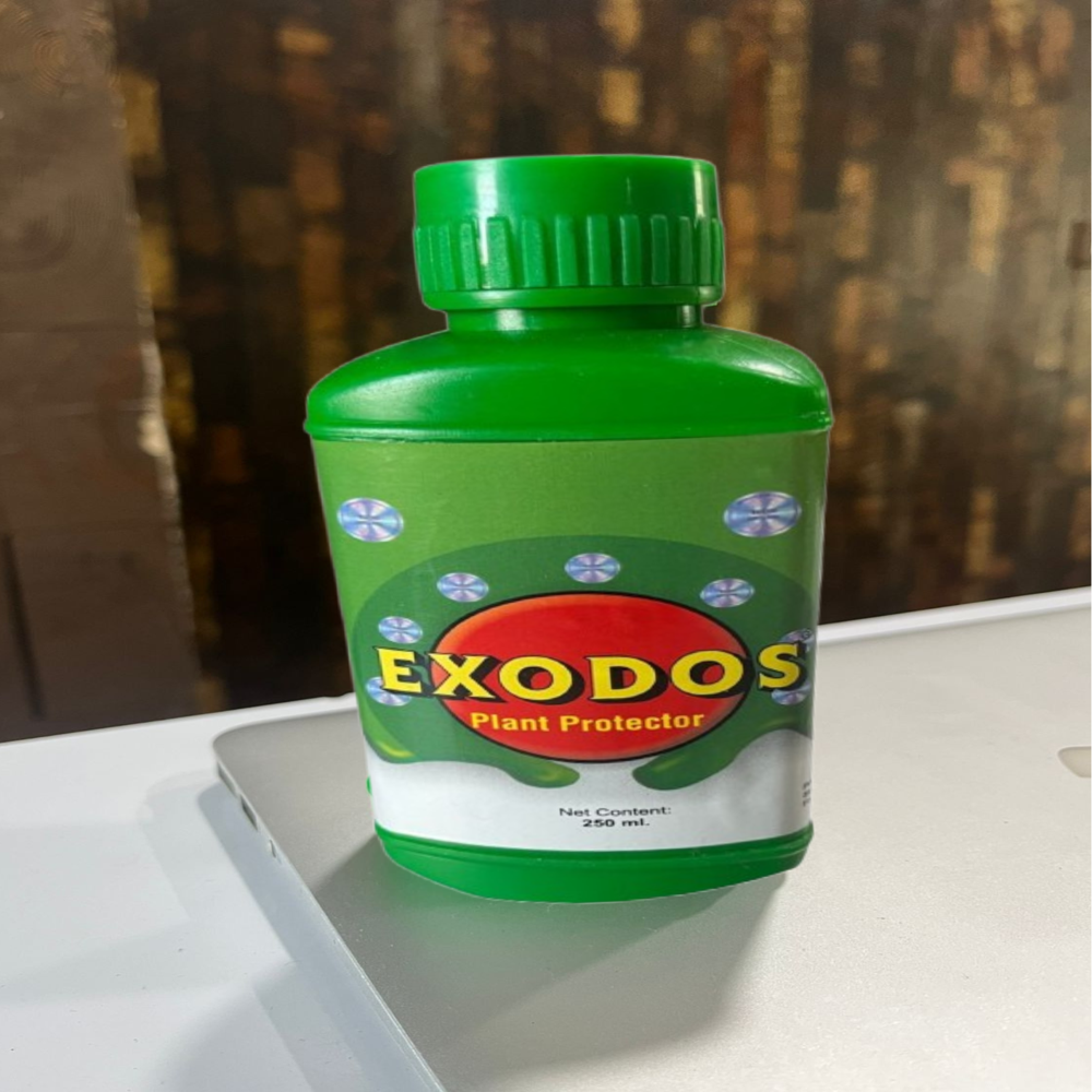 Exodos - Bio Plant Protector + Growth (100 Ml)