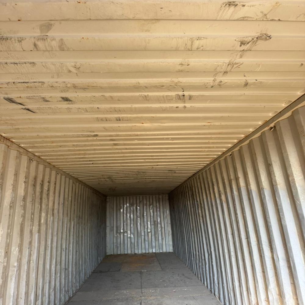 Cargo Container - Capacity: 40 Ton