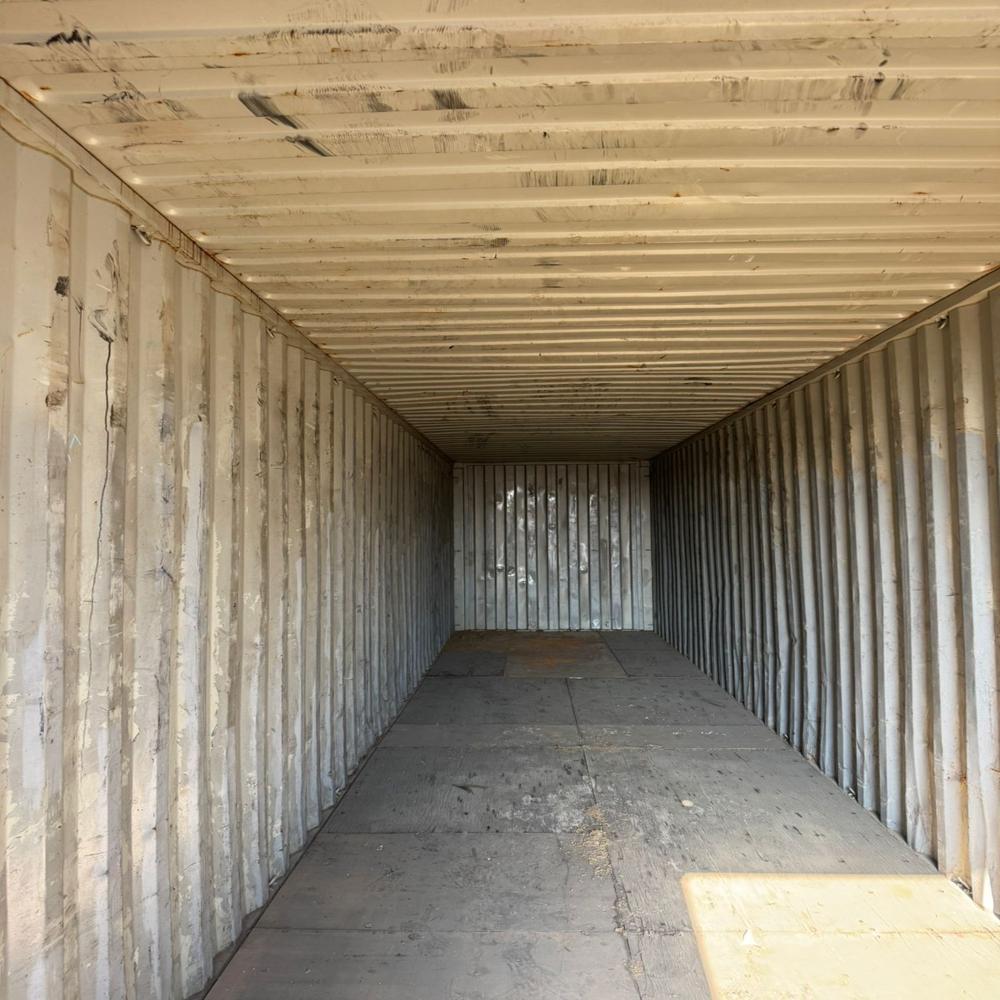Cargo Container - Capacity: 40 Ton