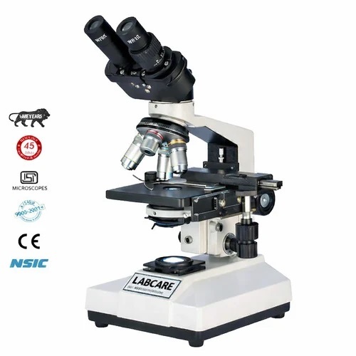 Up To 1000 X REASERCH BINOCULAR MICROSCOPE BM-6bi, For Pathological Lab, LED