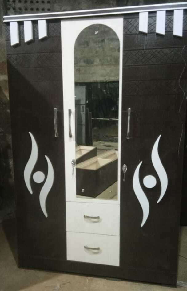 Wooden Wardrobe