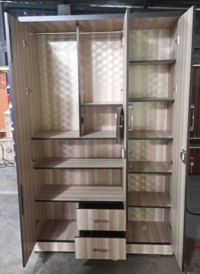 Wooden Wardrobe