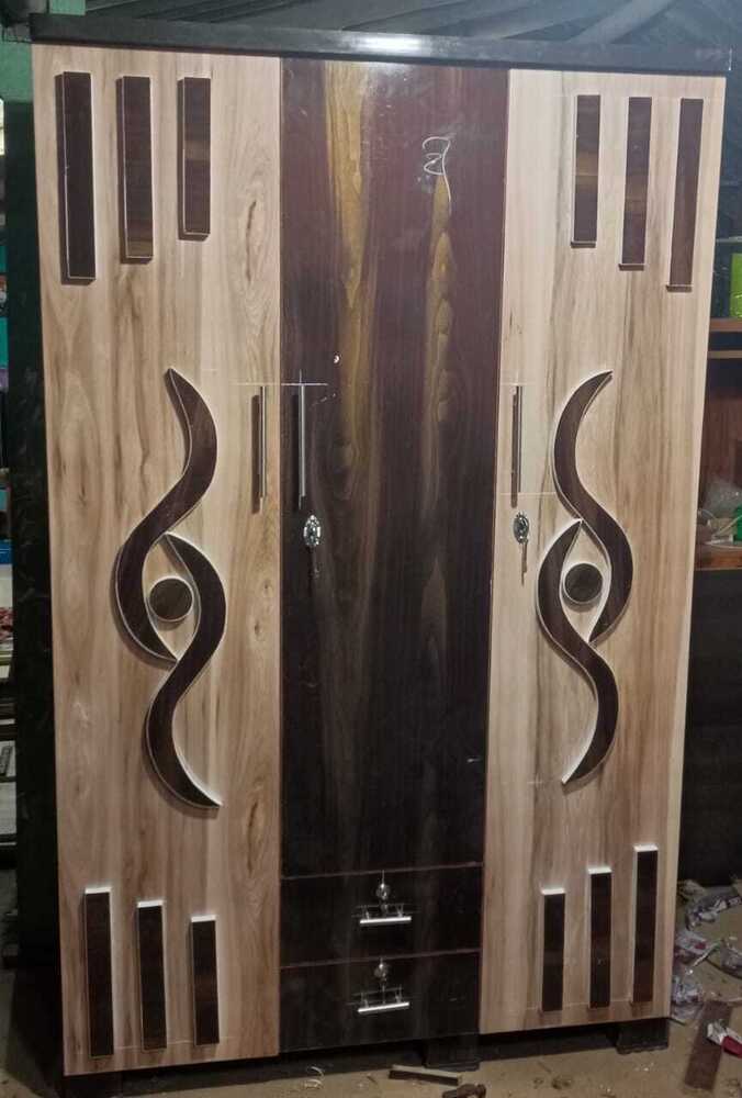 Wooden Wardrobe