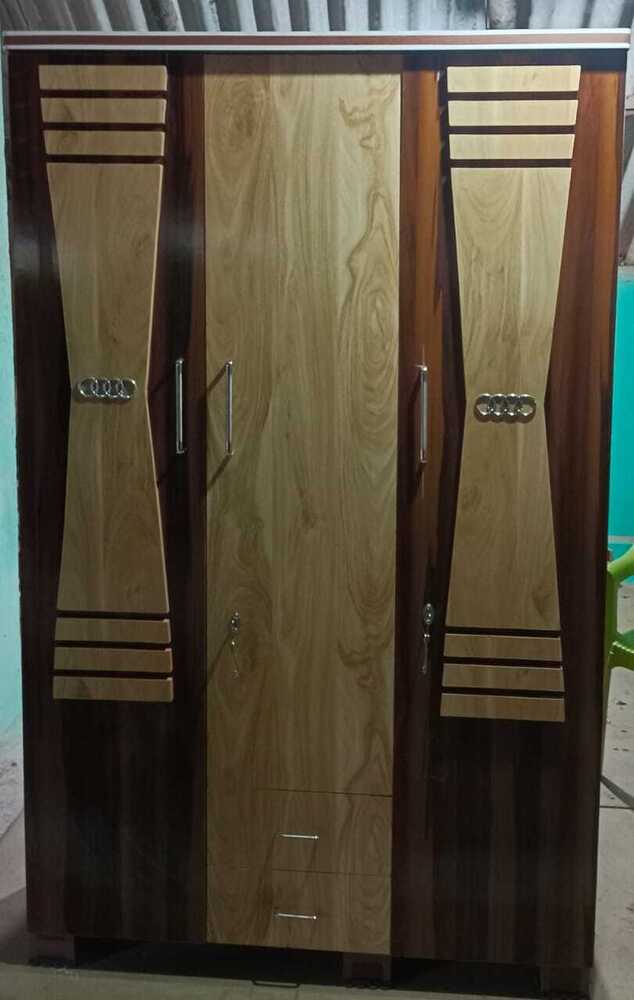 Wooden Wardrobe