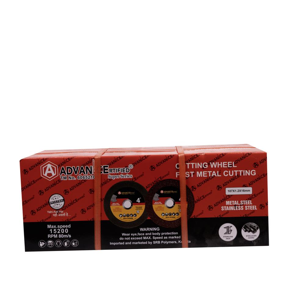 Cutting Wheels 4 INCH PROFESSIONAL