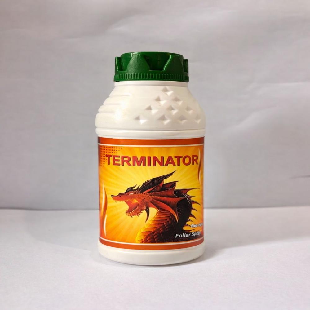 Terminator - Abamectin 1.9% Detamethrin 4% (100 Ml)