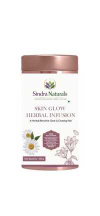Skin Glow Herbal Infusion - Application: Internal (oral Consumption)